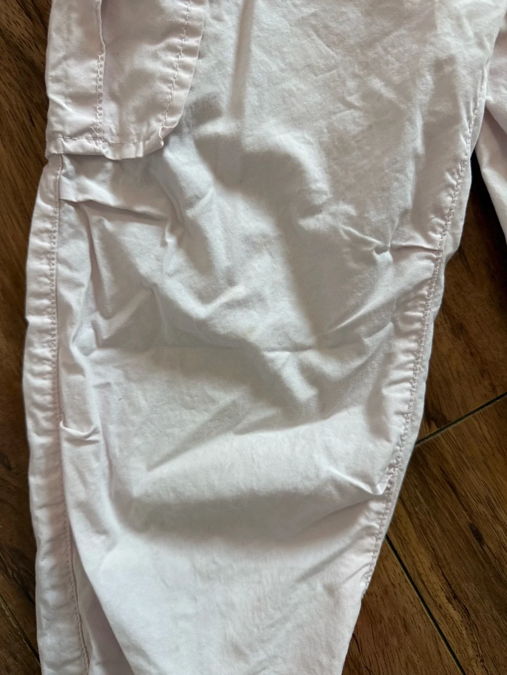 GAP Light Pink Cargo Joggers